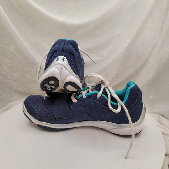 Under Armour Micro G Renegade Training Running Sneakers Shoes 6.5 M - Picture 6 of 10